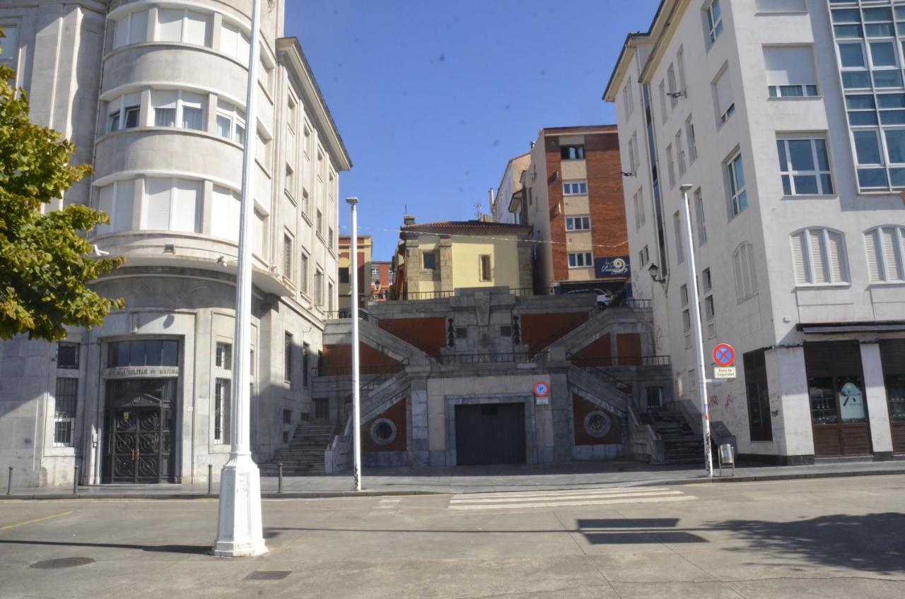 Cimadevilla-Gijon Centro Historico Vut-4403-As エクステリア 写真