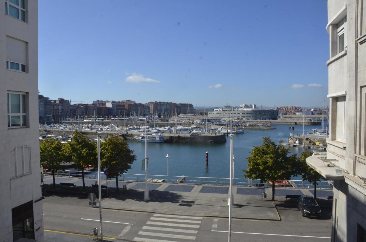 Cimadevilla-Gijon Centro Historico Vut-4403-As エクステリア 写真