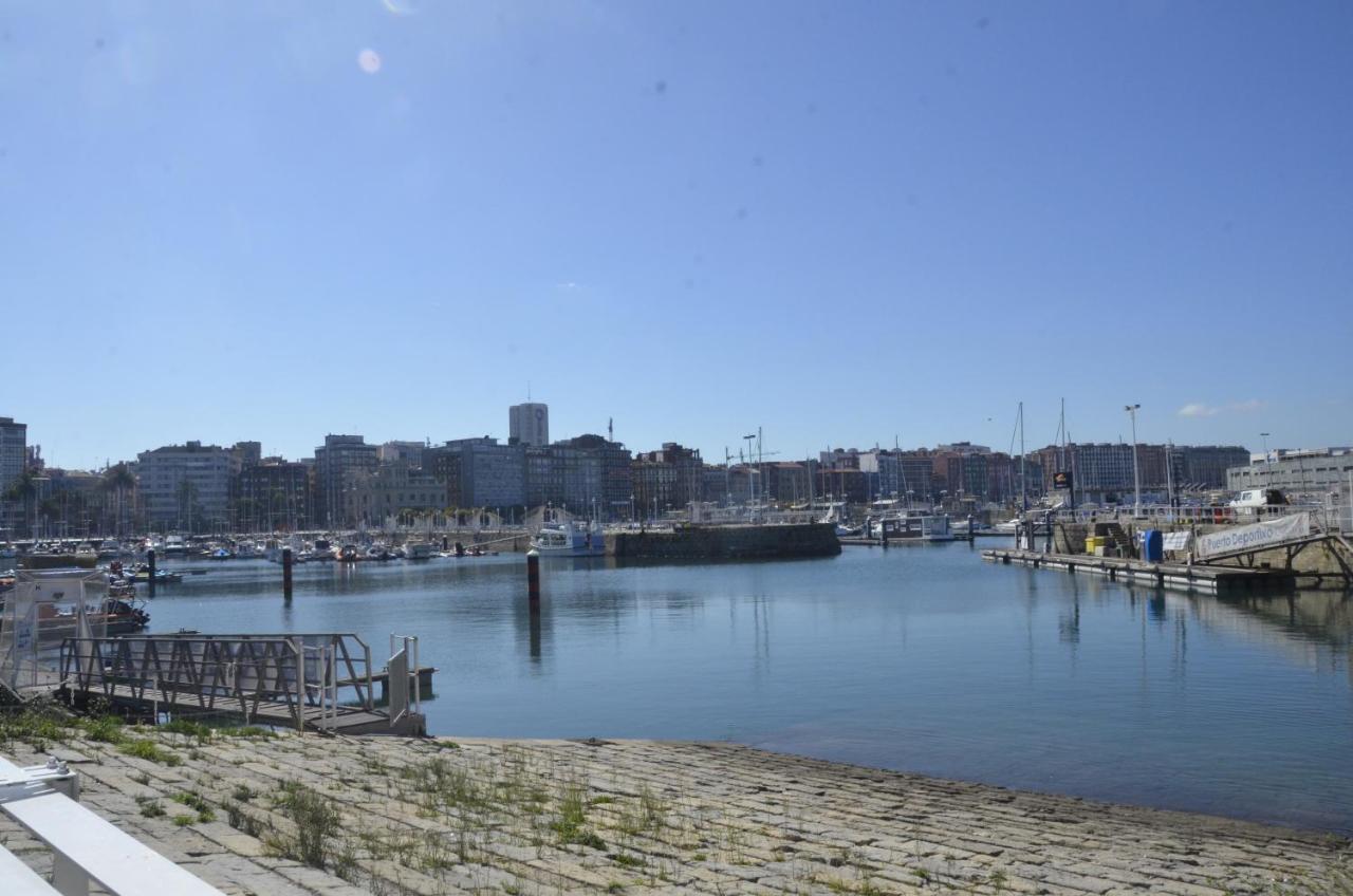 Cimadevilla-Gijon Centro Historico Vut-4403-As エクステリア 写真