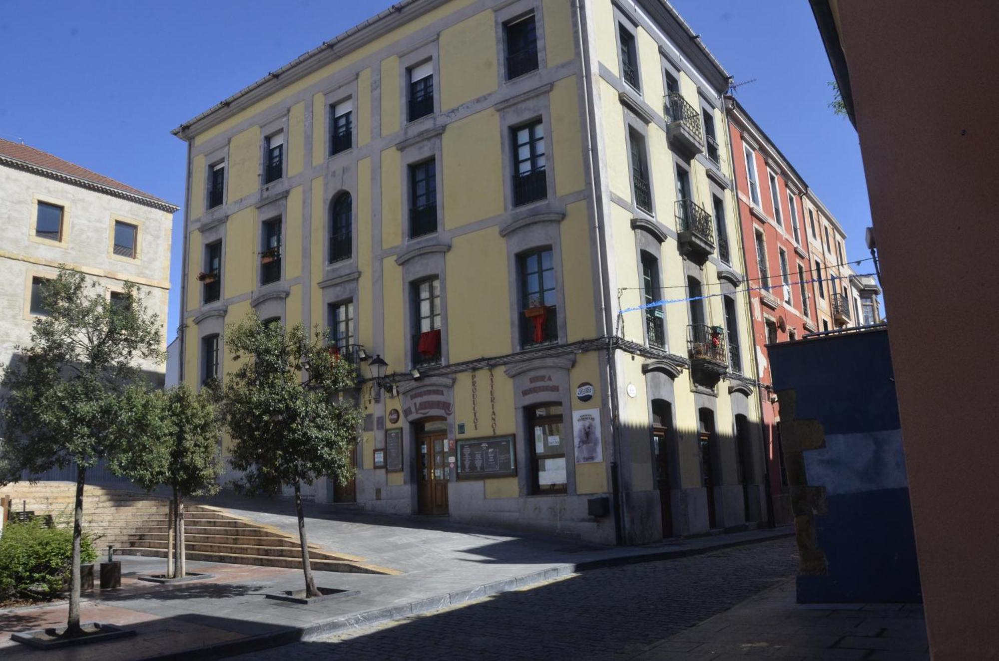 Cimadevilla-Gijon Centro Historico Vut-4403-As エクステリア 写真