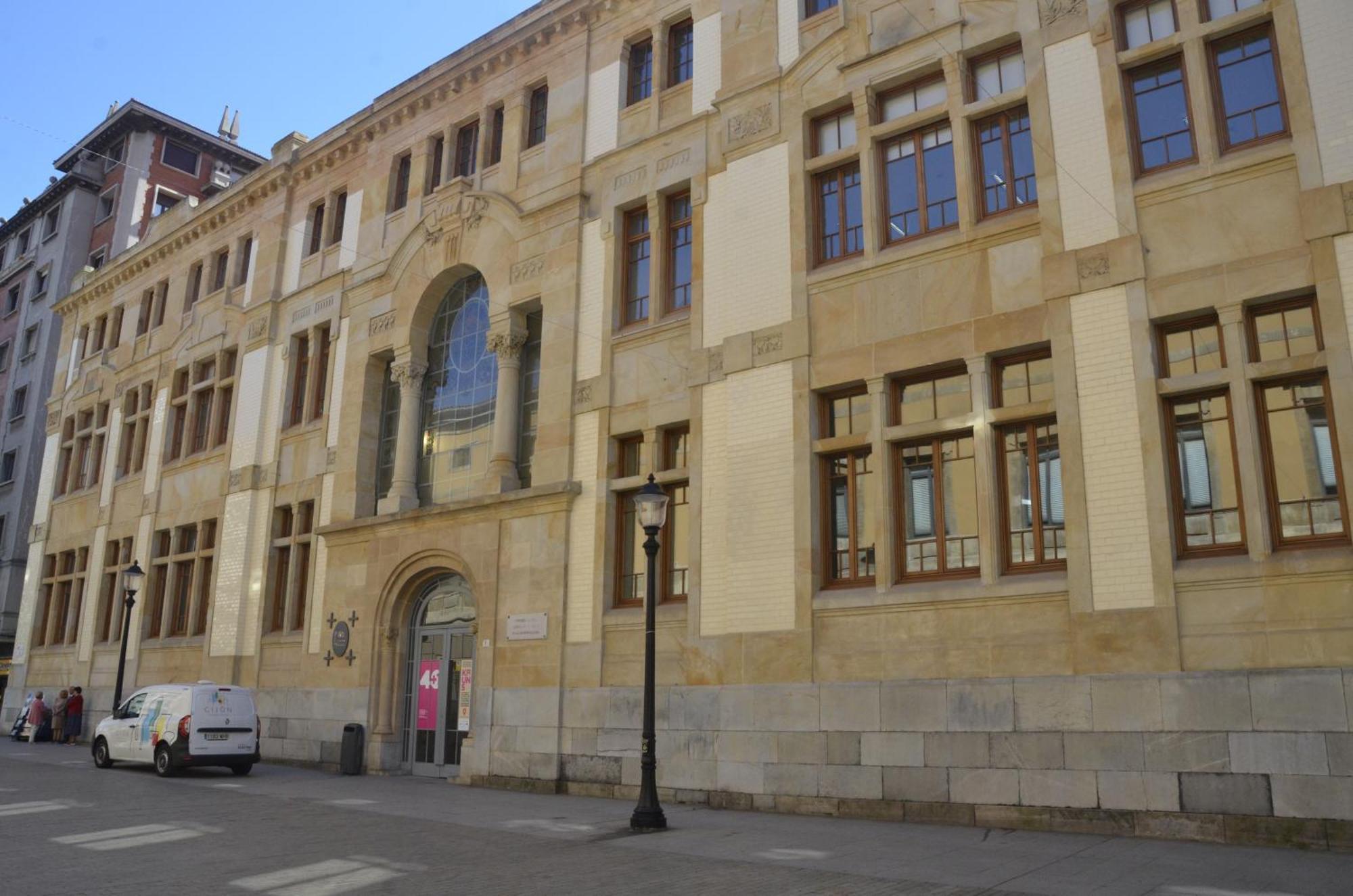 Cimadevilla-Gijon Centro Historico Vut-4403-As エクステリア 写真