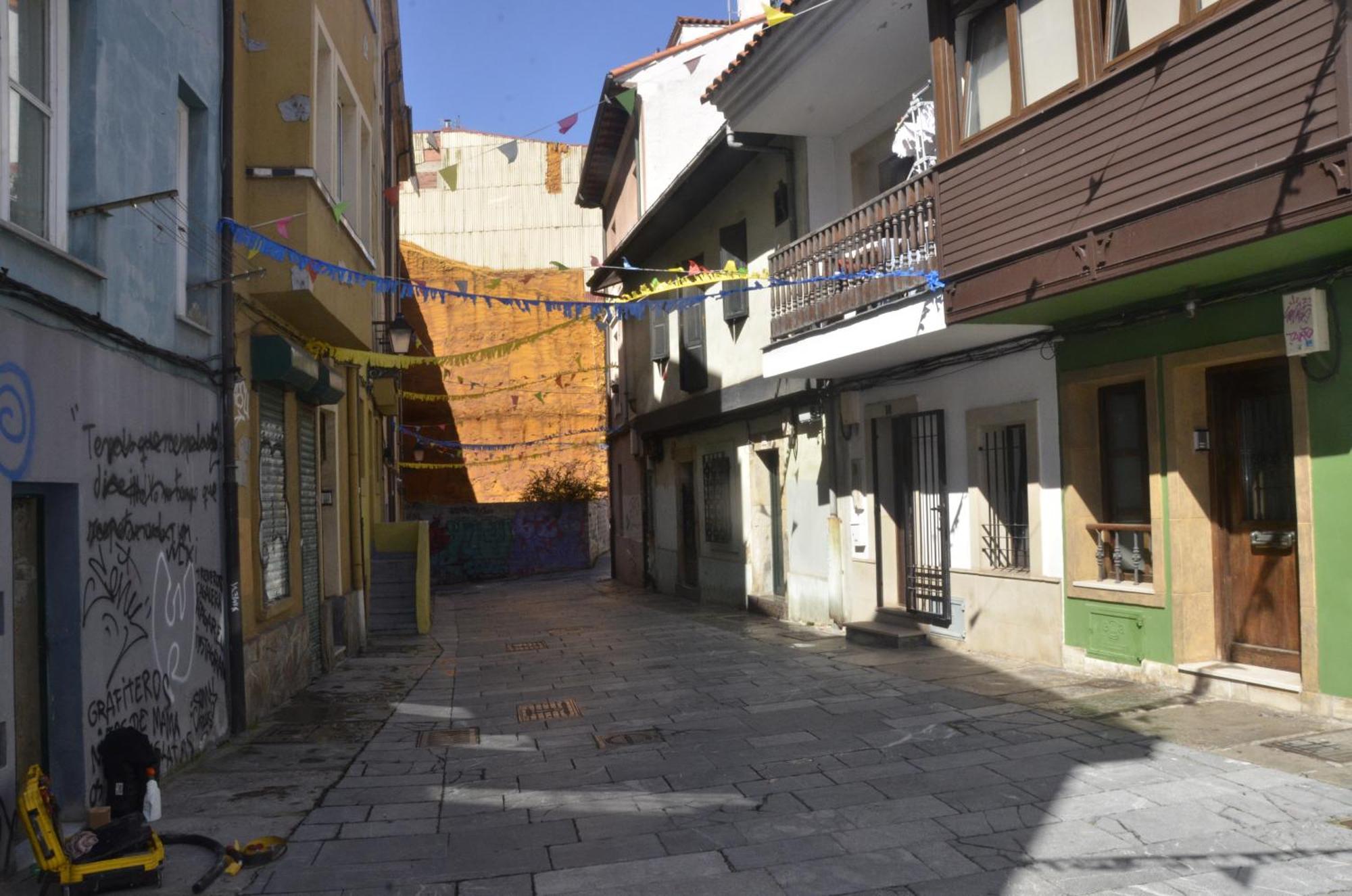 Cimadevilla-Gijon Centro Historico Vut-4403-As エクステリア 写真