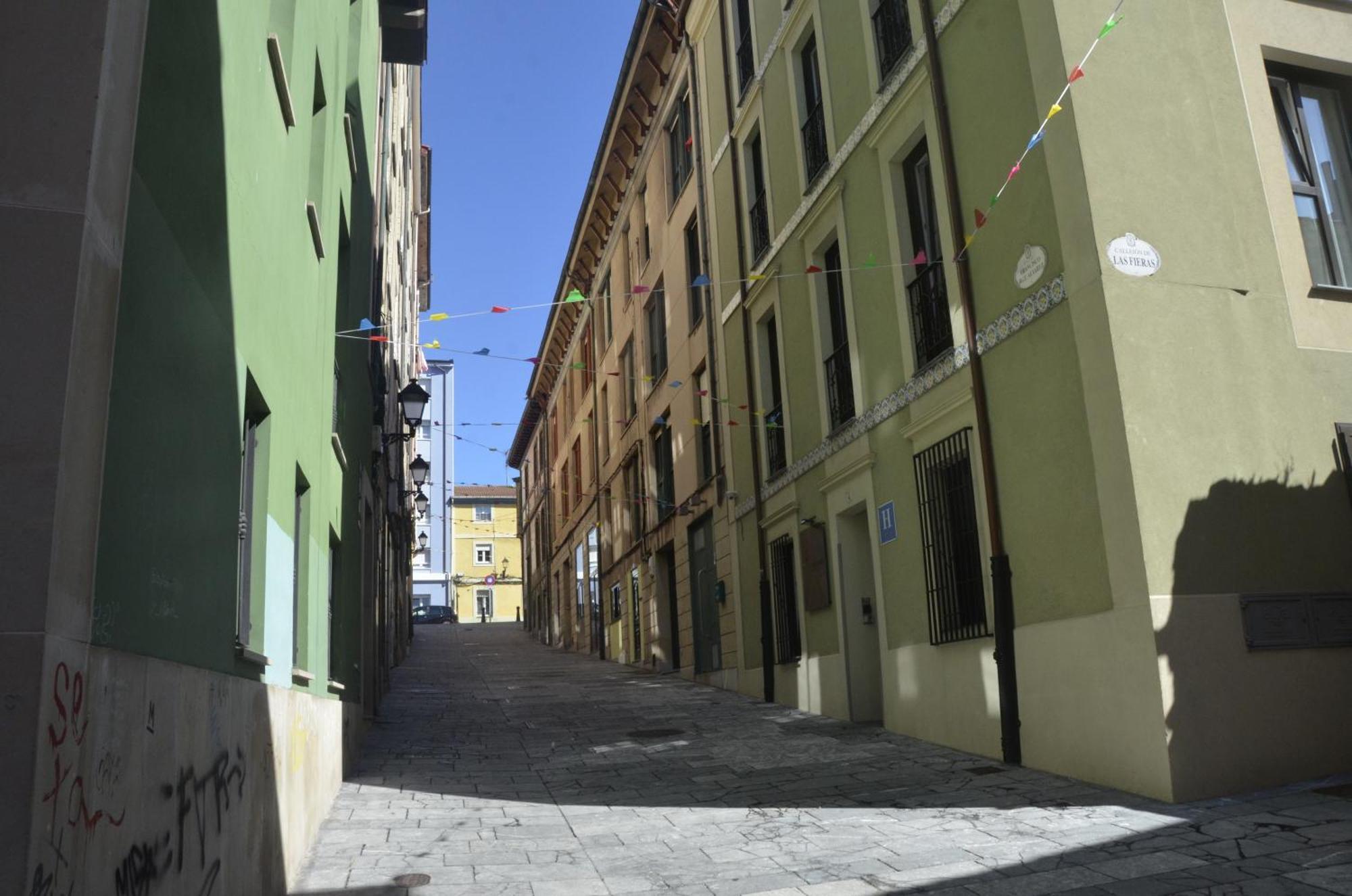 Cimadevilla-Gijon Centro Historico Vut-4403-As エクステリア 写真