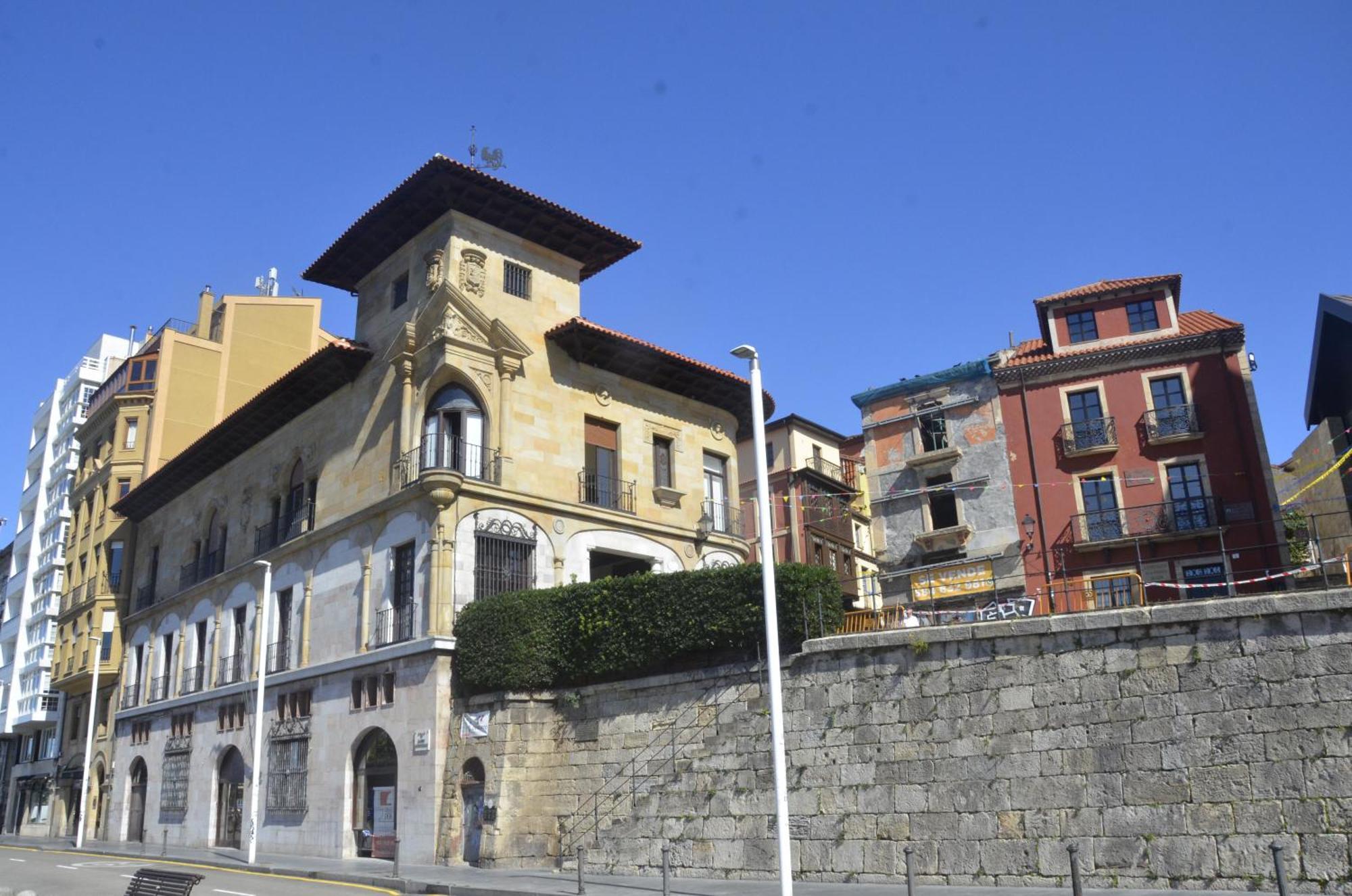 Cimadevilla-Gijon Centro Historico Vut-4403-As エクステリア 写真