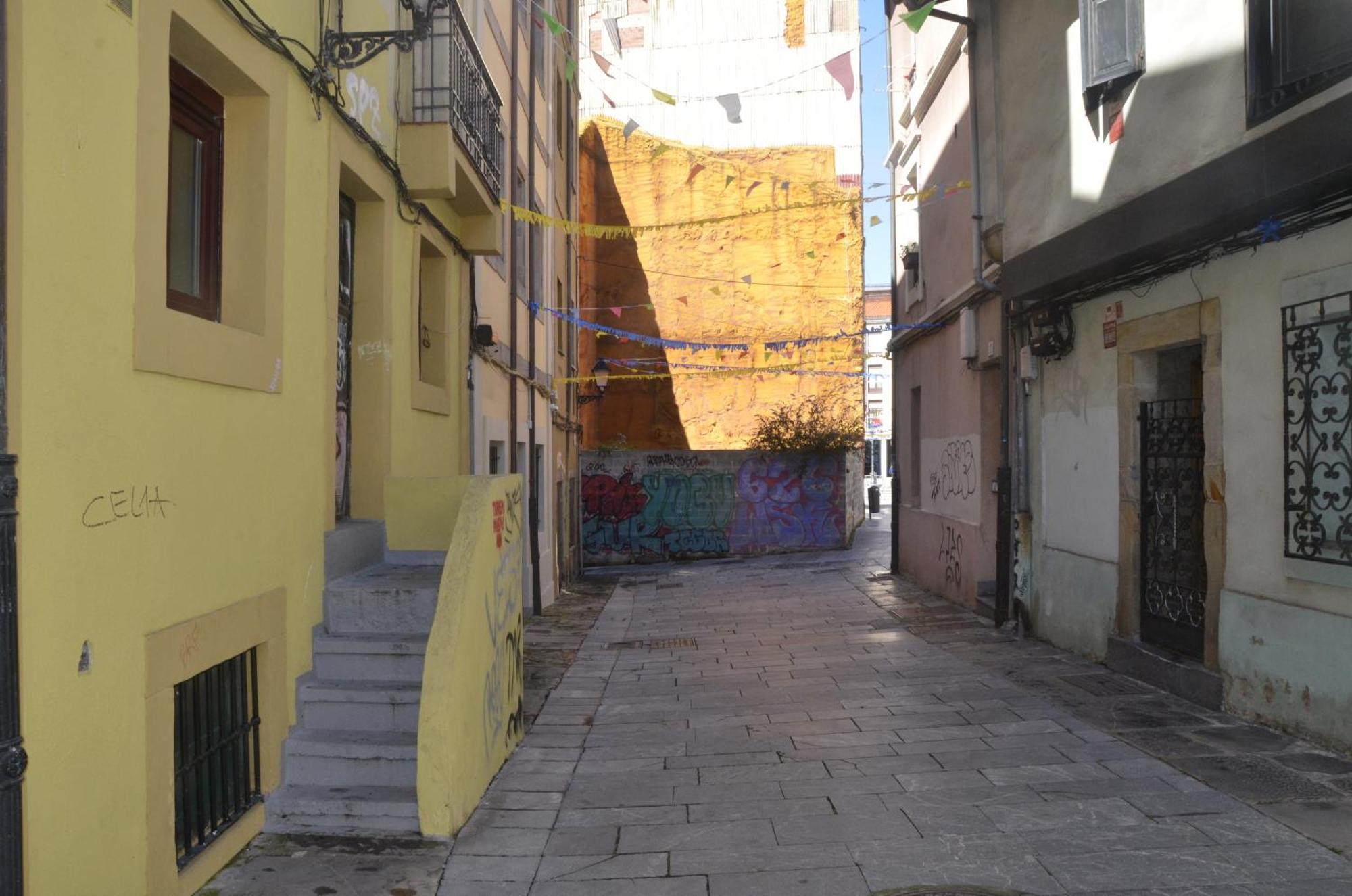 Cimadevilla-Gijon Centro Historico Vut-4403-As エクステリア 写真