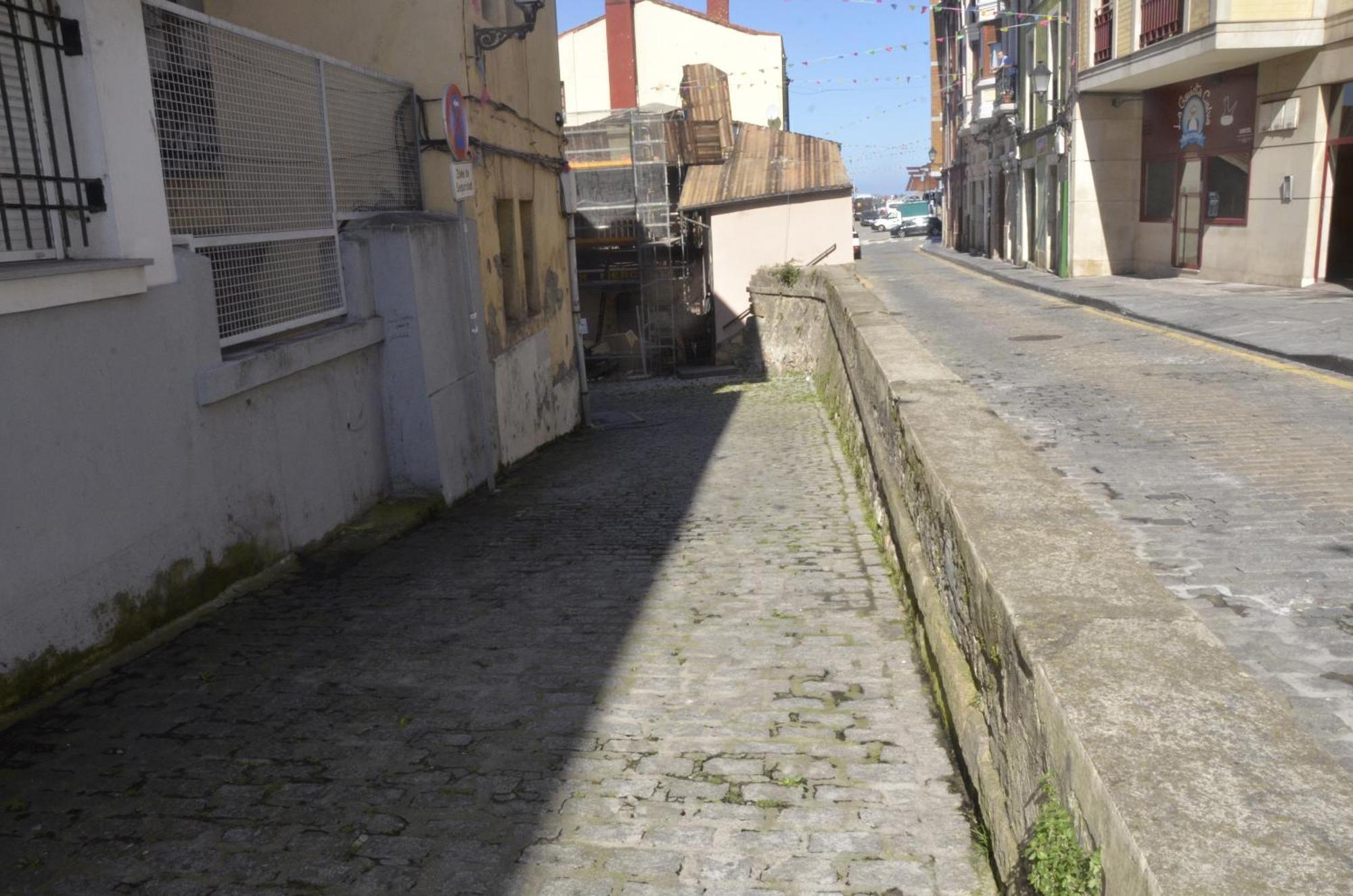 Cimadevilla-Gijon Centro Historico Vut-4403-As エクステリア 写真
