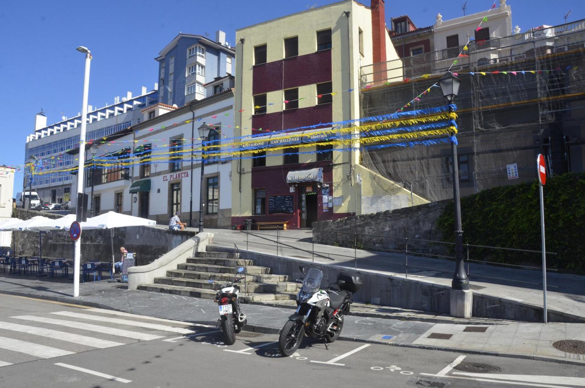 Cimadevilla-Gijon Centro Historico Vut-4403-As エクステリア 写真
