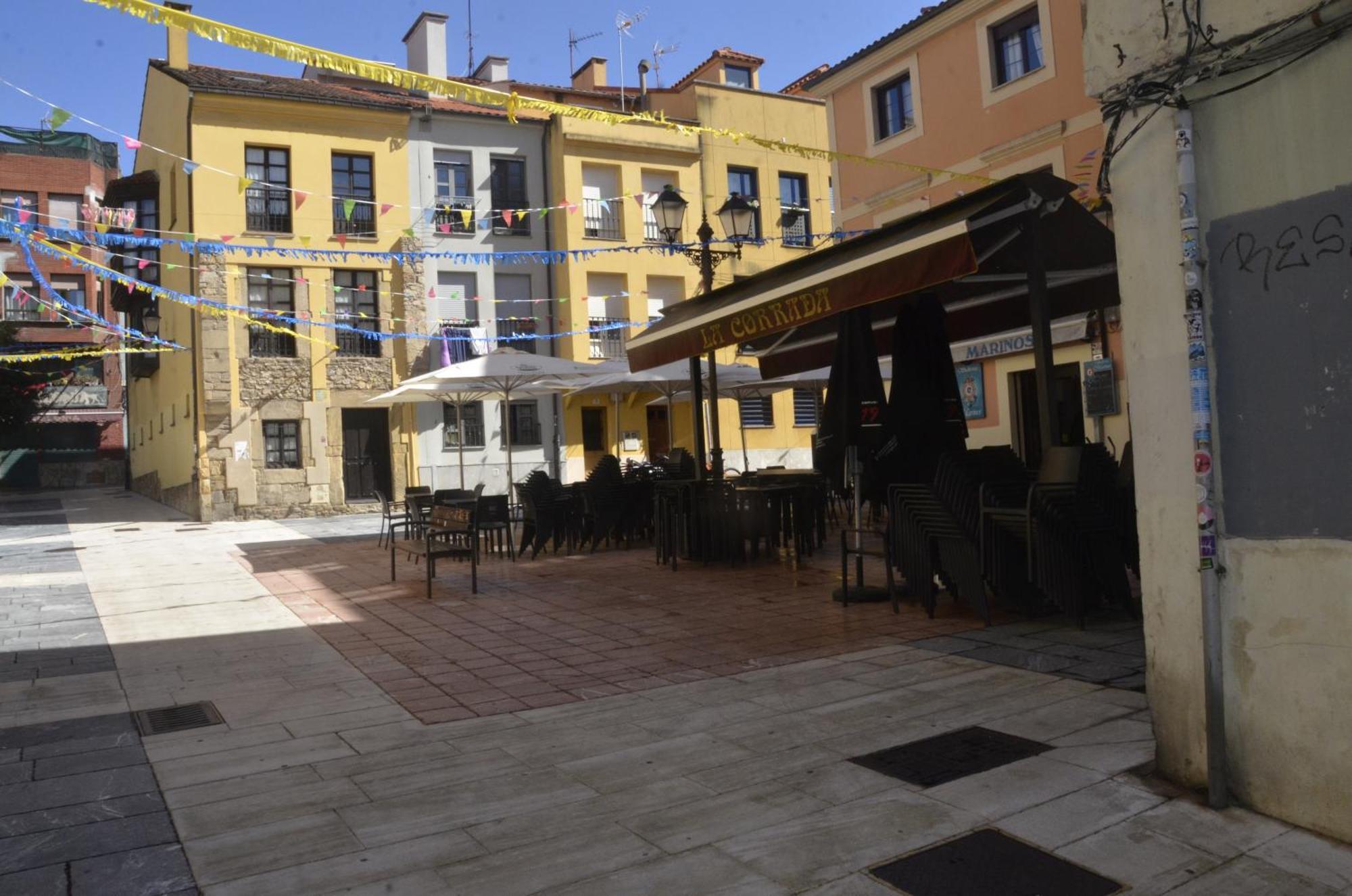 Cimadevilla-Gijon Centro Historico Vut-4403-As エクステリア 写真