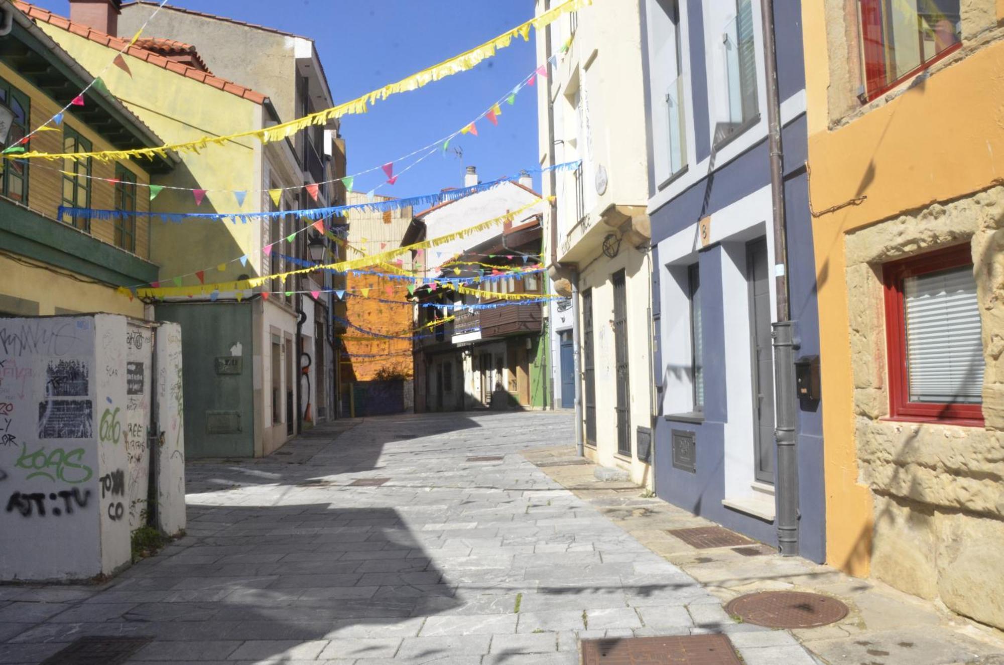 Cimadevilla-Gijon Centro Historico Vut-4403-As エクステリア 写真