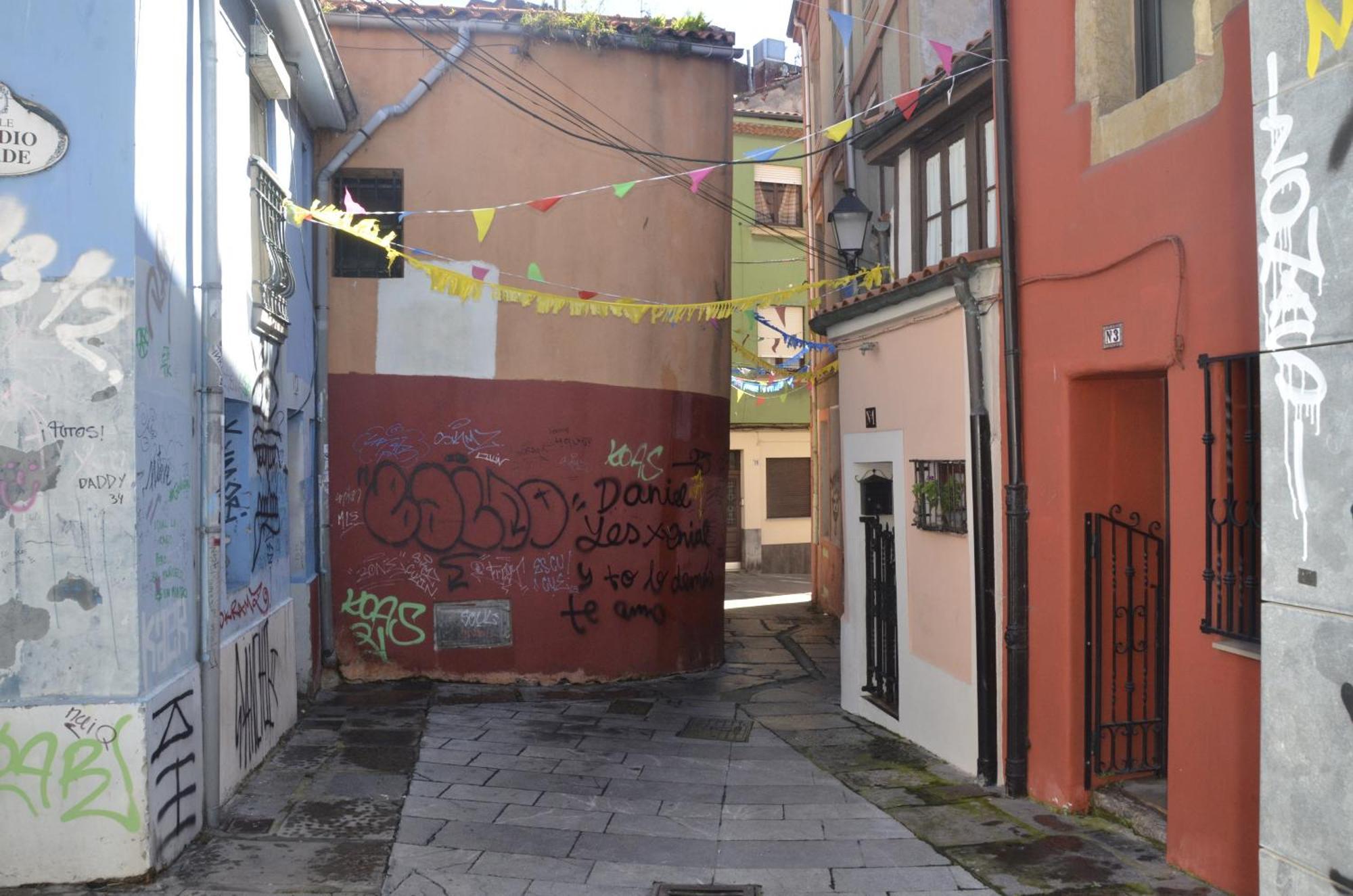 Cimadevilla-Gijon Centro Historico Vut-4403-As エクステリア 写真