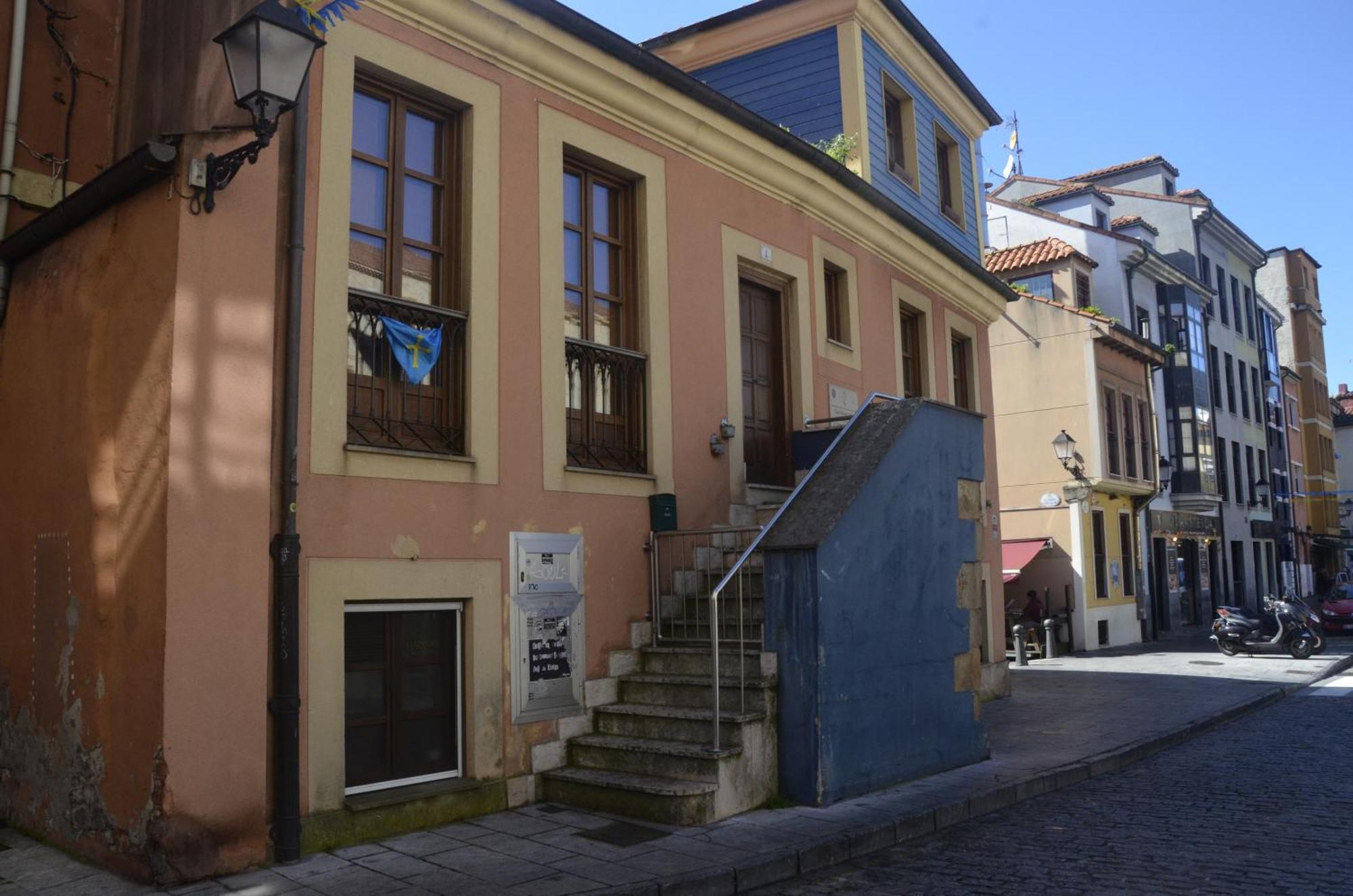 Cimadevilla-Gijon Centro Historico Vut-4403-As エクステリア 写真