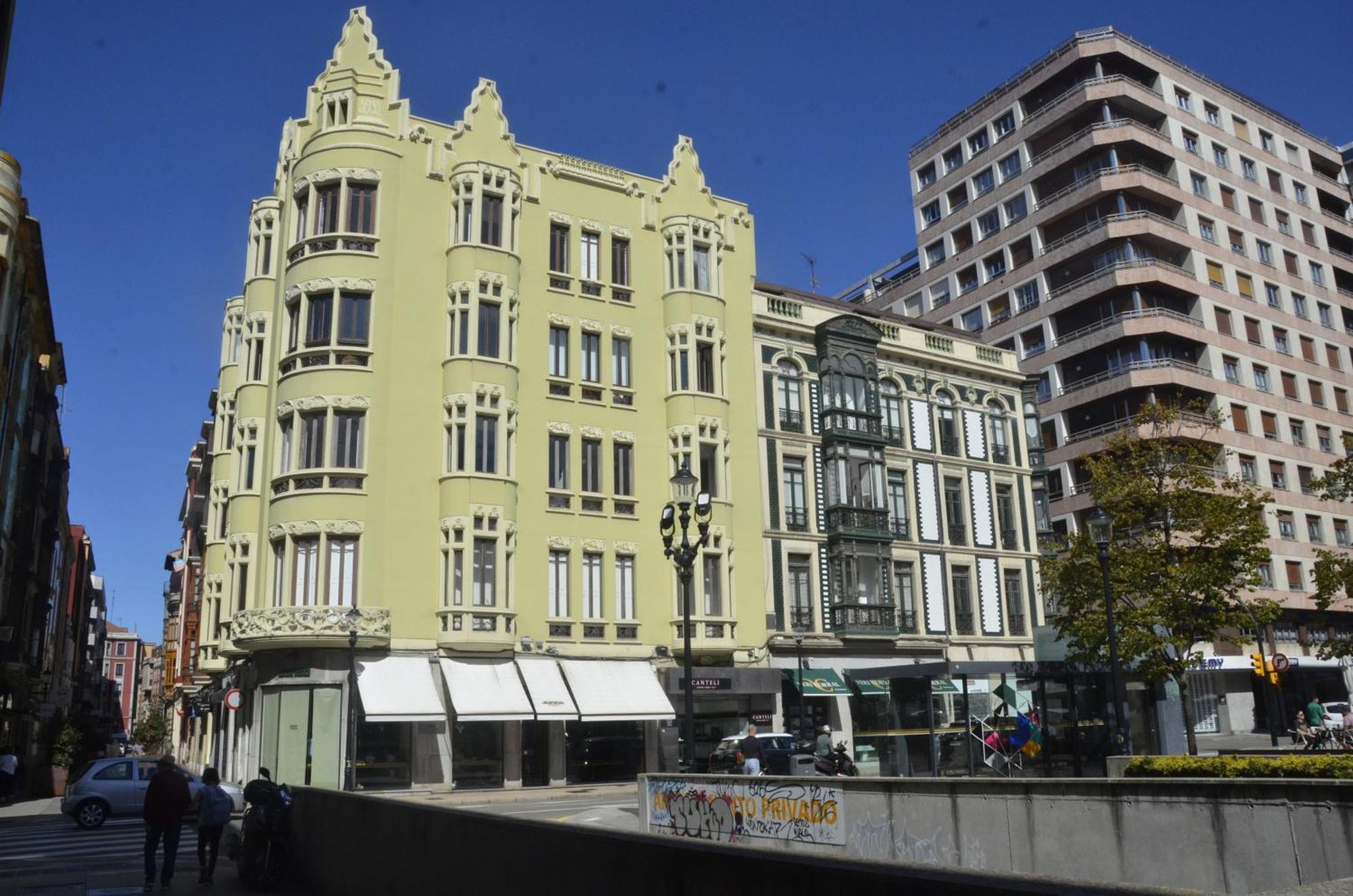 Cimadevilla-Gijon Centro Historico Vut-4403-As エクステリア 写真