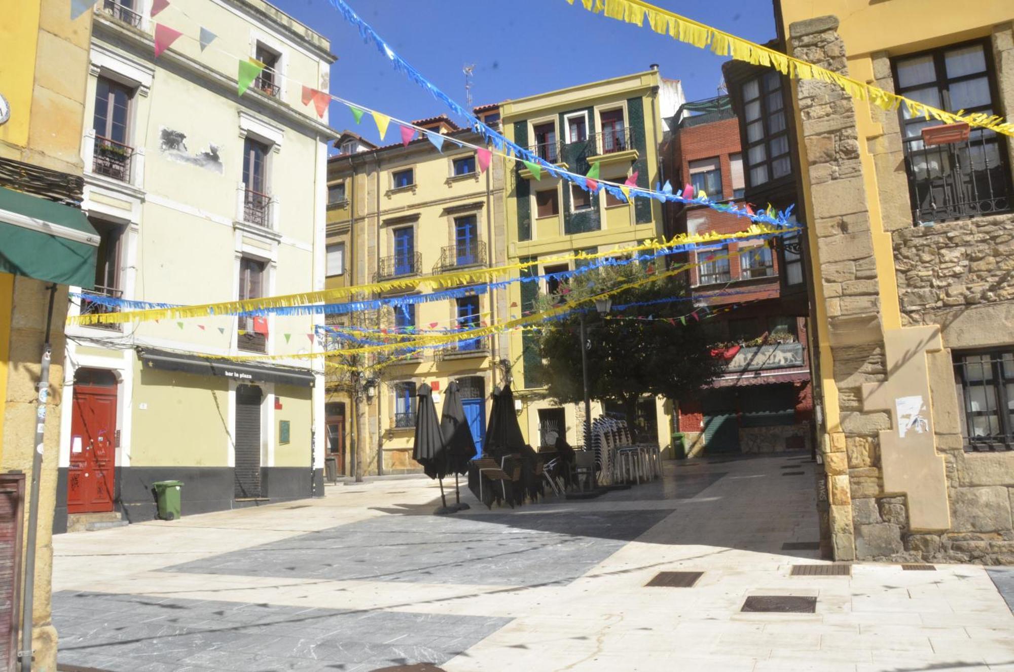 Cimadevilla-Gijon Centro Historico Vut-4403-As エクステリア 写真