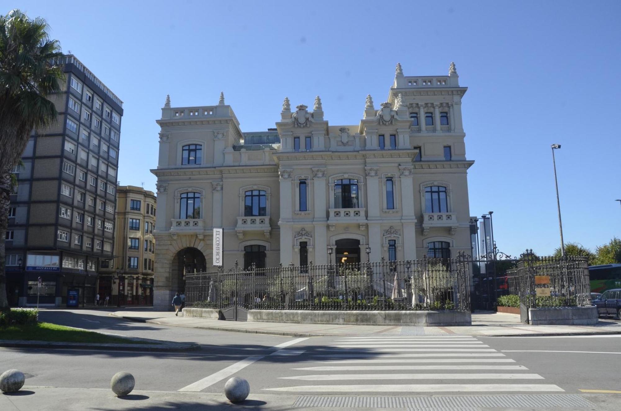Cimadevilla-Gijon Centro Historico Vut-4403-As エクステリア 写真