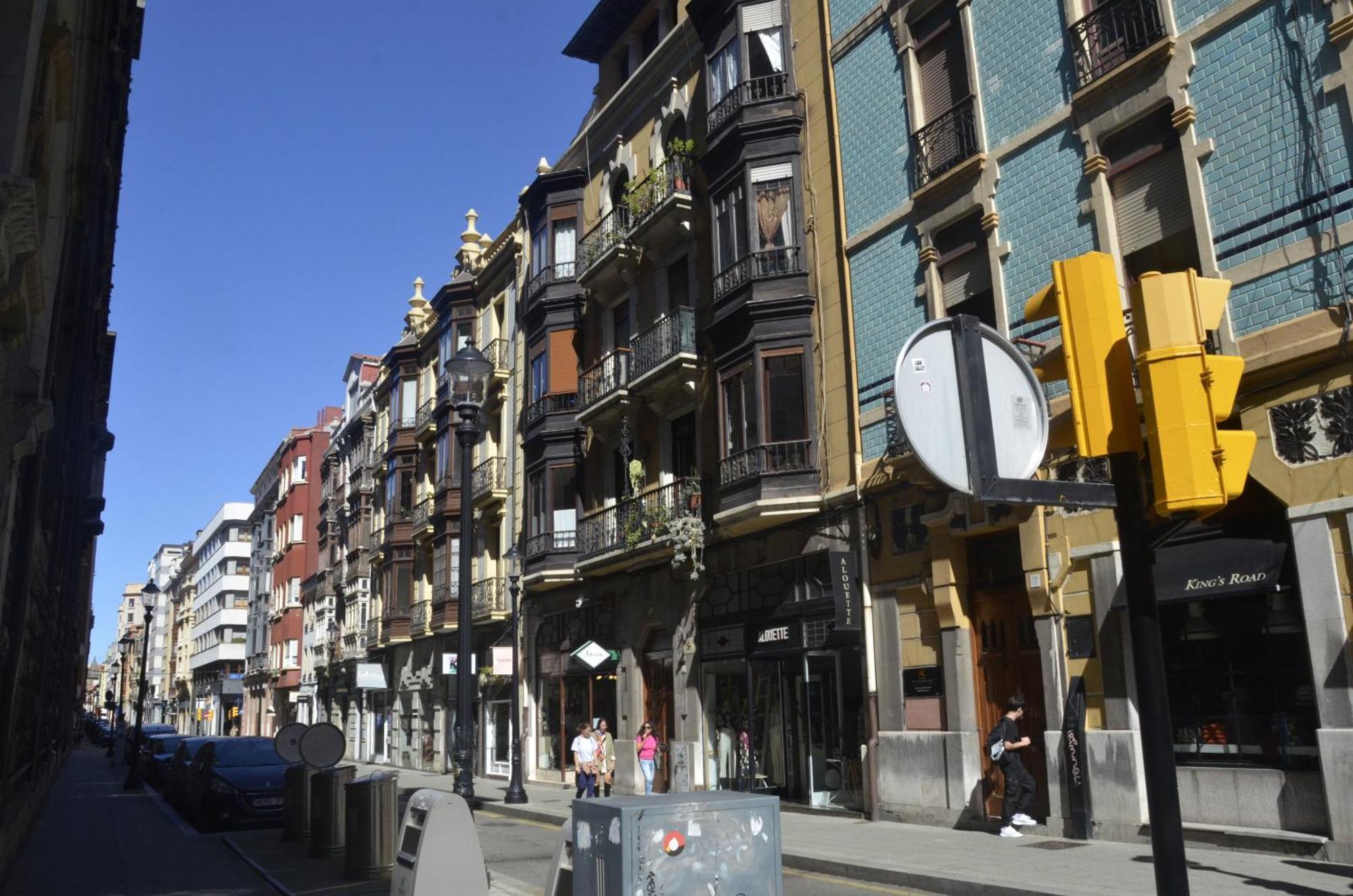 Cimadevilla-Gijon Centro Historico Vut-4403-As エクステリア 写真