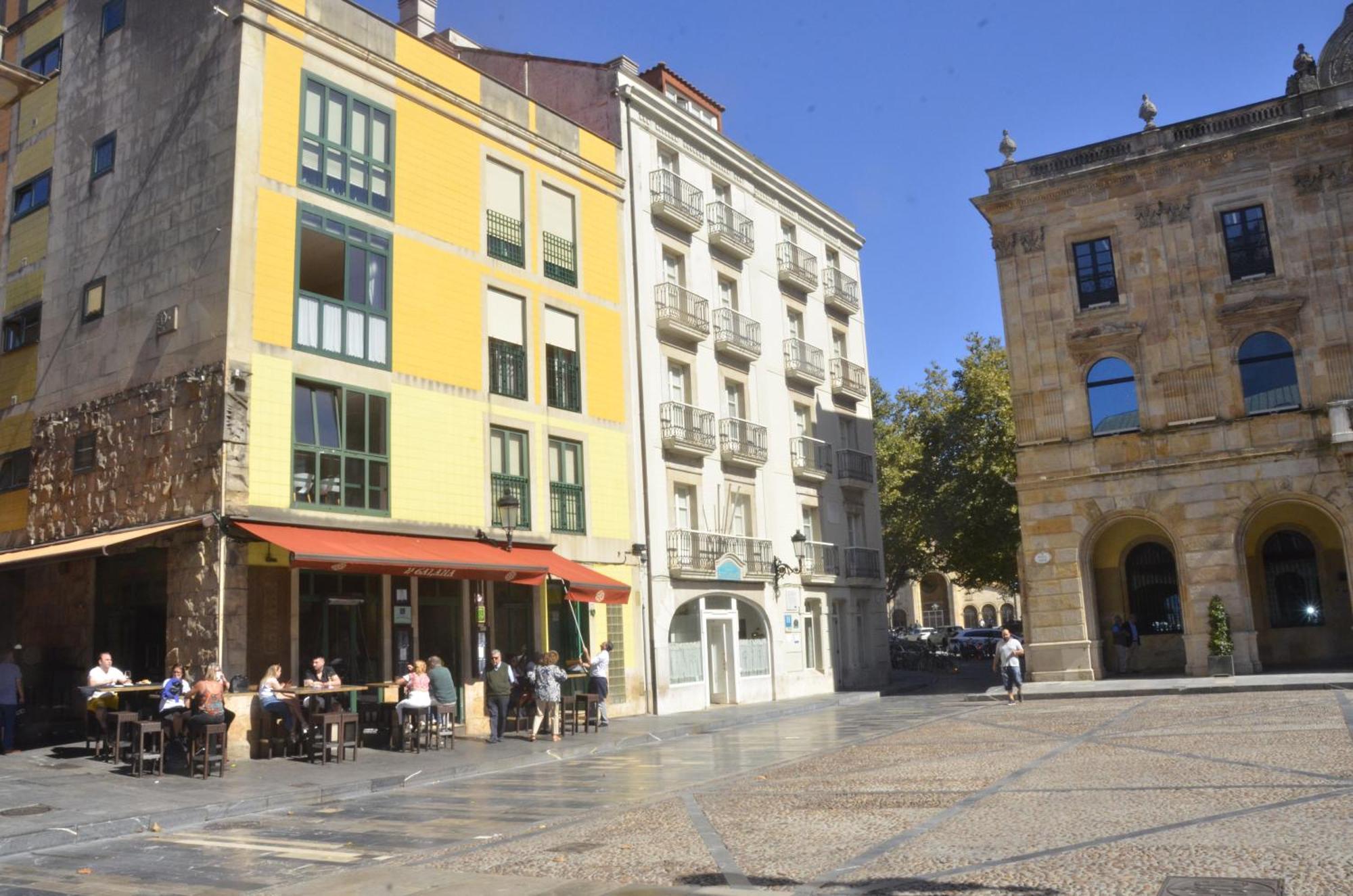 Cimadevilla-Gijon Centro Historico Vut-4403-As エクステリア 写真